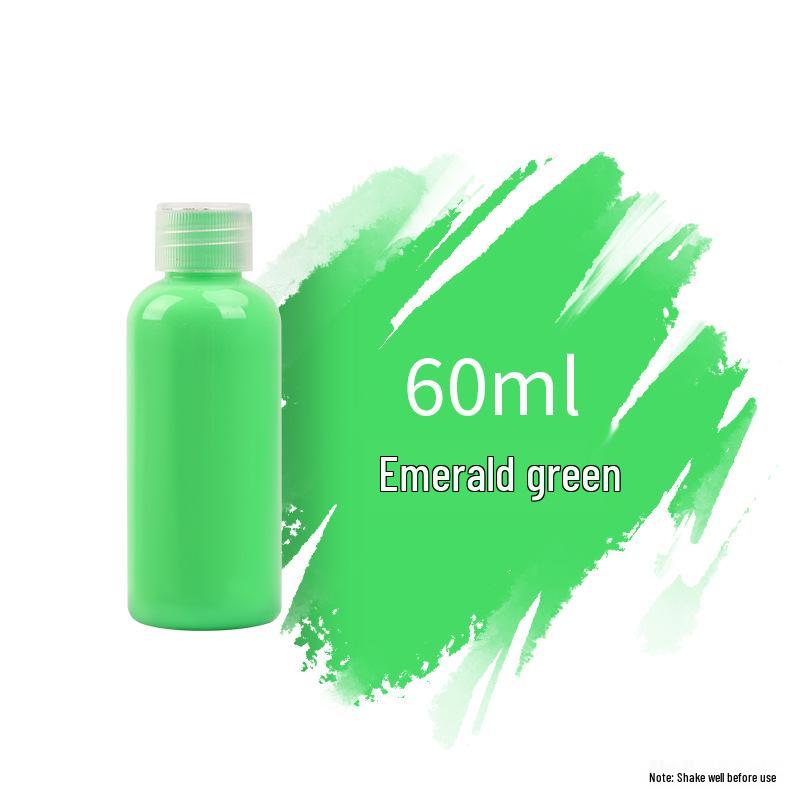 DIY Violent Bear Vinylpuppe Schlüsselanhänger Pigmentpackung