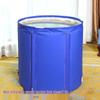 Adult Heated Folding Bath Tub - Spacious Home Shower Tub