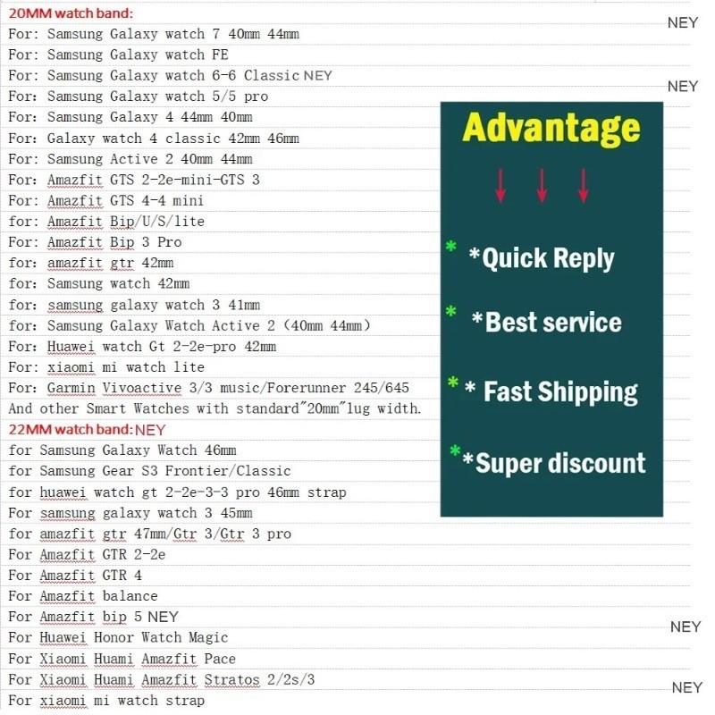 Diamond Strap for Samsung Galaxy Watch 7/FE/6/4/Classic/5/pro 45mm 40mm 44mm Metal 20mm 22mm