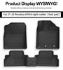 TPE Floor Mats for 2021-2025 Perodua ATIVA