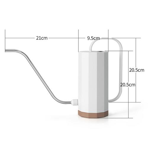 2L Hand Held Spreader Adjustable Hole Size For Seed Fertilizer Salt Gardening Tool Watering Can Seeding Tool Portable Fertilizer