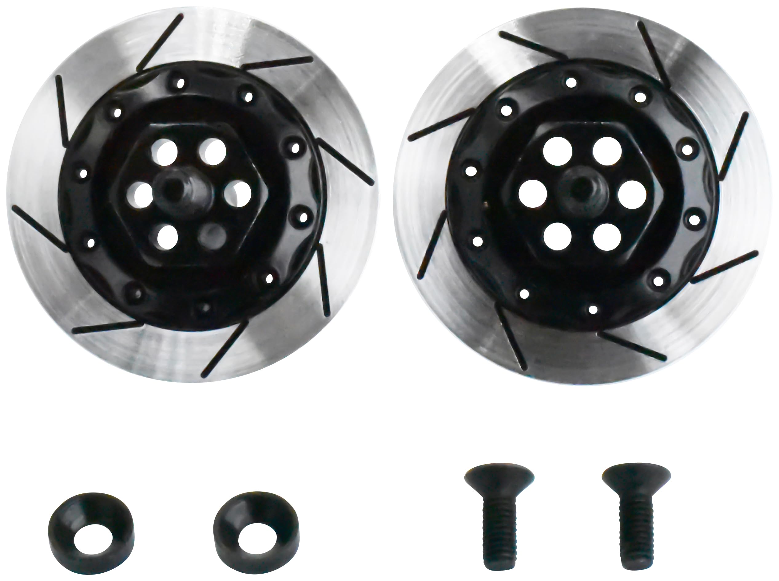 

Disc brake type aluminum front axle for Reve D RDX (2 pieces) D1-010FDC