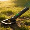 Professional Waterproof Metal Detector Foldable & Lightweight With Pinpoint Mode For Gold, Coin & Relics Hunting On Land & Beach
