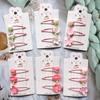 Children's Lotus Flower Hair Clips Set - Cartoon BB Hairpins for Girls