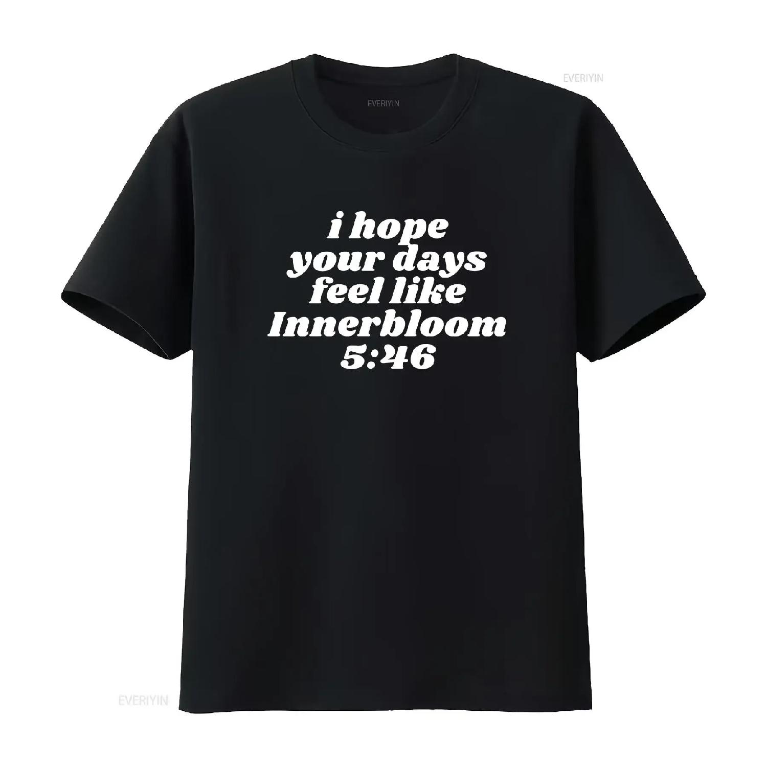 Rufus Du Sol T Shirt x Innerbloom House Music Rave Techno Top Festival Concert Oversized Merch Electronic Dance EDM Club DJ S чёрный