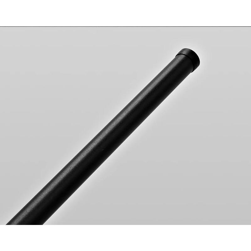 60cm Long Tube Shape Aluminum Linear Indoor LED Wall Lamp