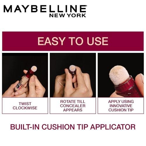 Maybelline Instant Concealer 130 Slightly Darker Skin Tone 6.0ml