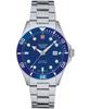 Deep Sea Stainless Steel Blue Dial Automatic Diver's 7095.2135 300M Men's Watch