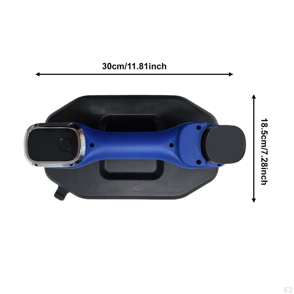 Electric Vacuum Suction Cup Lifter Practical Powerful Digital Display Handheld for