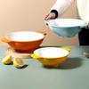 A5 Melamine Double-Handle Restaurant Bowl