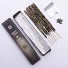 6x Pyrite Crystal Scents Smudge Incense – Cinnamon