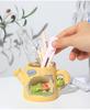 Creative Cartoon Succulent Pot: Fun Desktop Decor for Micro Landscapes