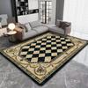 Vintage Moroccan Style Carpet for Living Room Bedroom Home Decor Sofa Table Large Area Rugs Hallway Balcony  Non-slip Floor Mat
