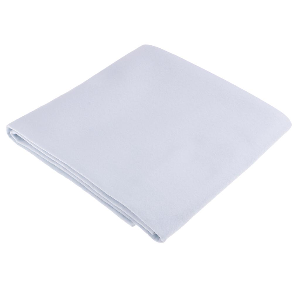 Cotton Lining Upholstery Filling Quilting Batting Craft Padding White