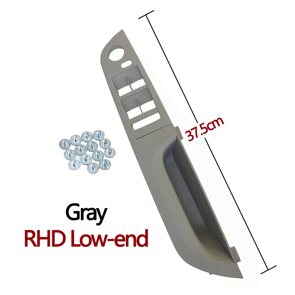 RHD Right Driver Door Window Switch Cover Panel Trim Pull Handle For BMW 3 Series E90 E91 316 318 320 325 328i