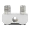 Aluminium Alloy Compressor Fitting Adapter for LSX LS1 A C Compressor