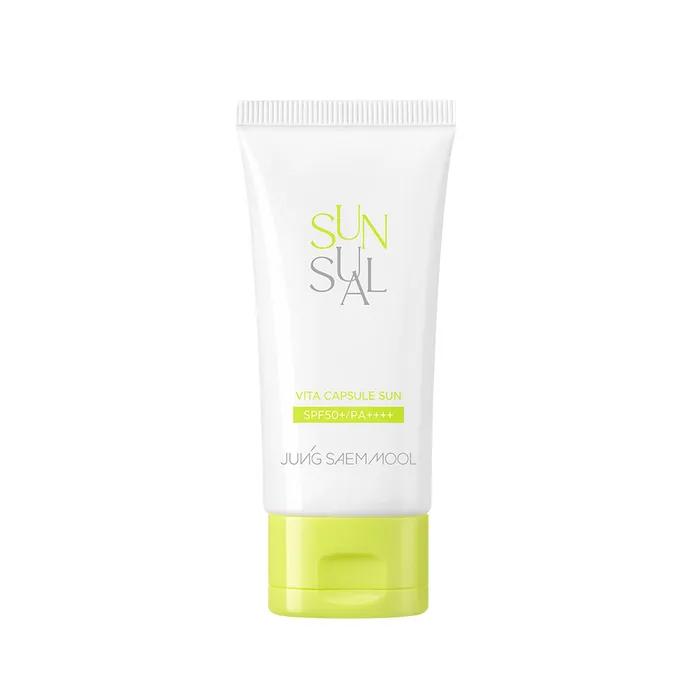 JUNG SAEM MOOL Sunsual Vita Capsule Sun 50ml