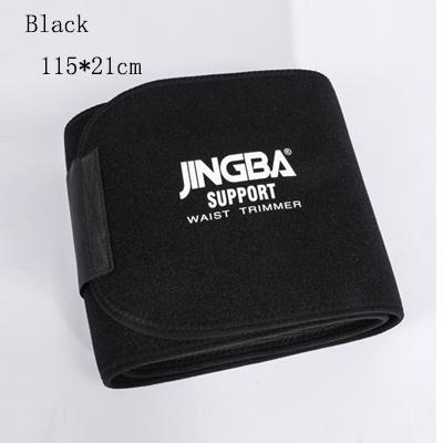 

Jasontutu Neoprene Sport Lower Back Belt Ergonomic Support Body Area Shaper Waist Region Trainer Loss Fitness Sweat Belt Slimming Strap Waist
