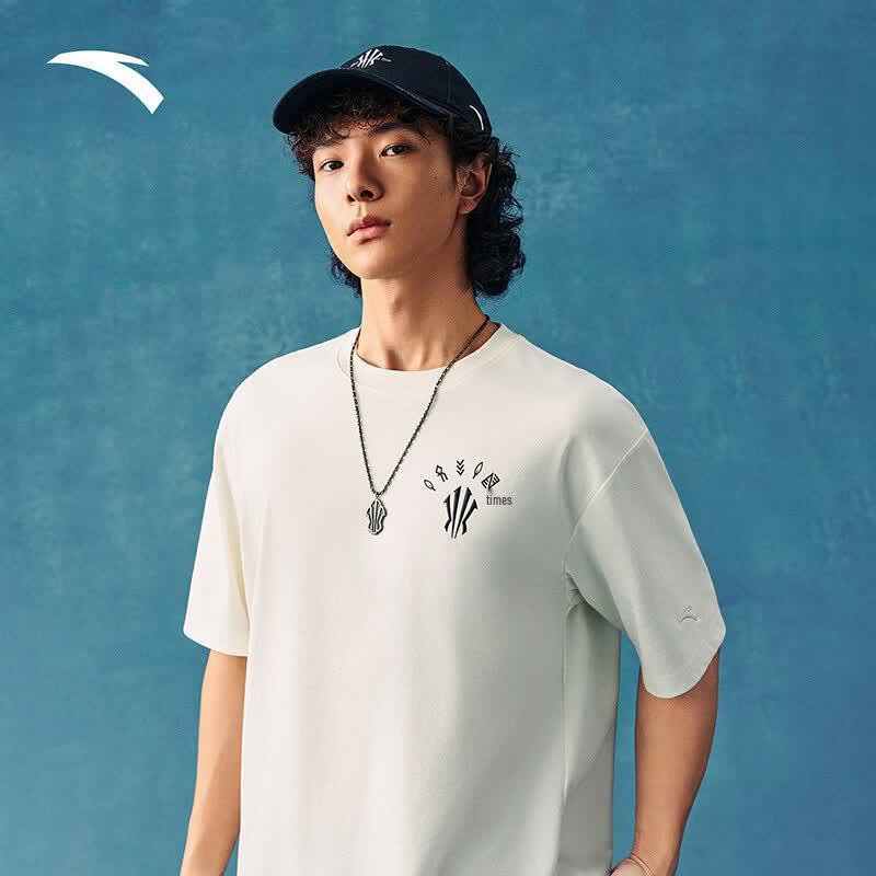 Anta Short Sleeve T-Shirt