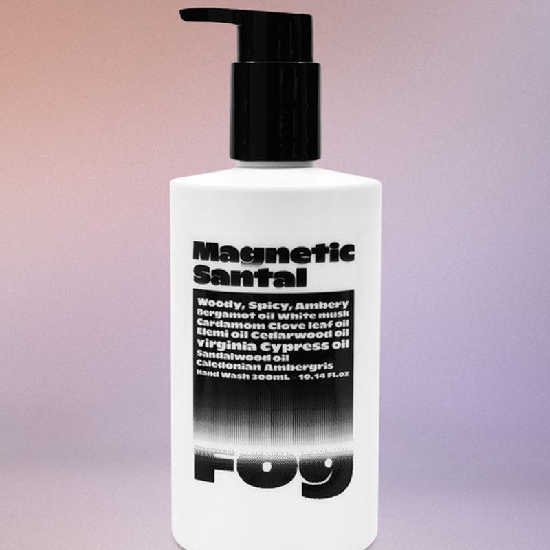 Magnetic Santal Hand Wash 300ml