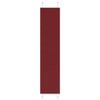 VidaXL Store Plissé Rouge Bordeaux 40x200 Cm Largeur Du Tissu 39,4 Cm, Store Plissé De Fenêtre, Store Accordéon, Store 4015250
