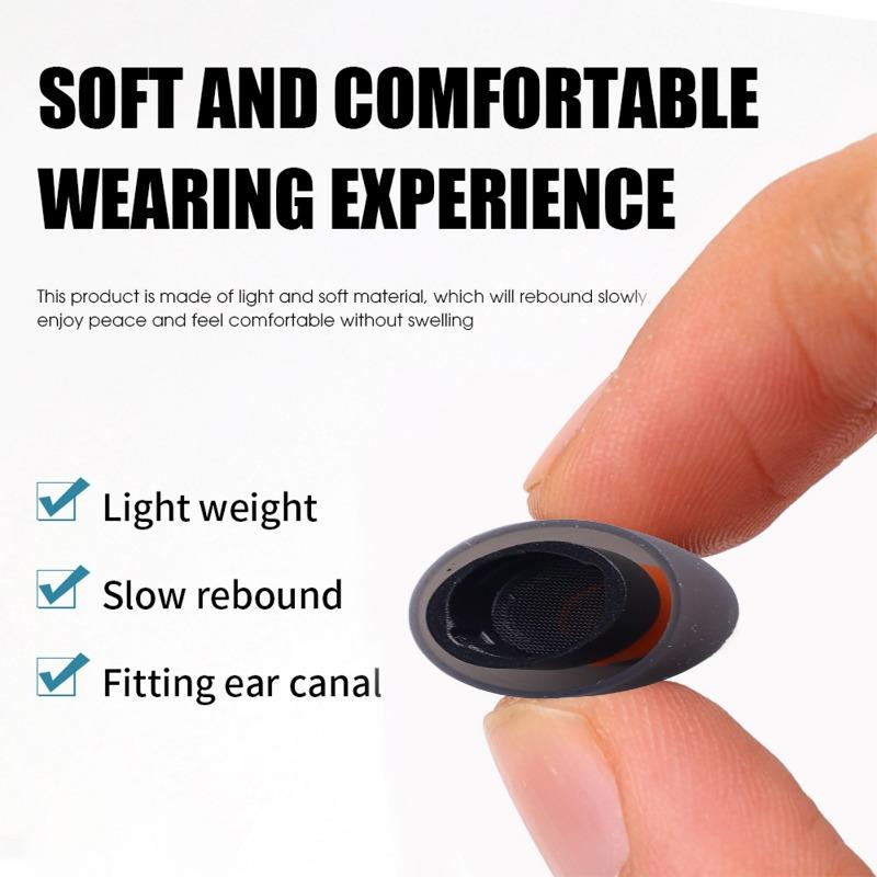 3 Paia per Samsung Galaxy Buds3 Pro Puntali di Ricambio Auricolari in Silicone Auricolari per Samsung Galaxy Buds3 Pro Accessori