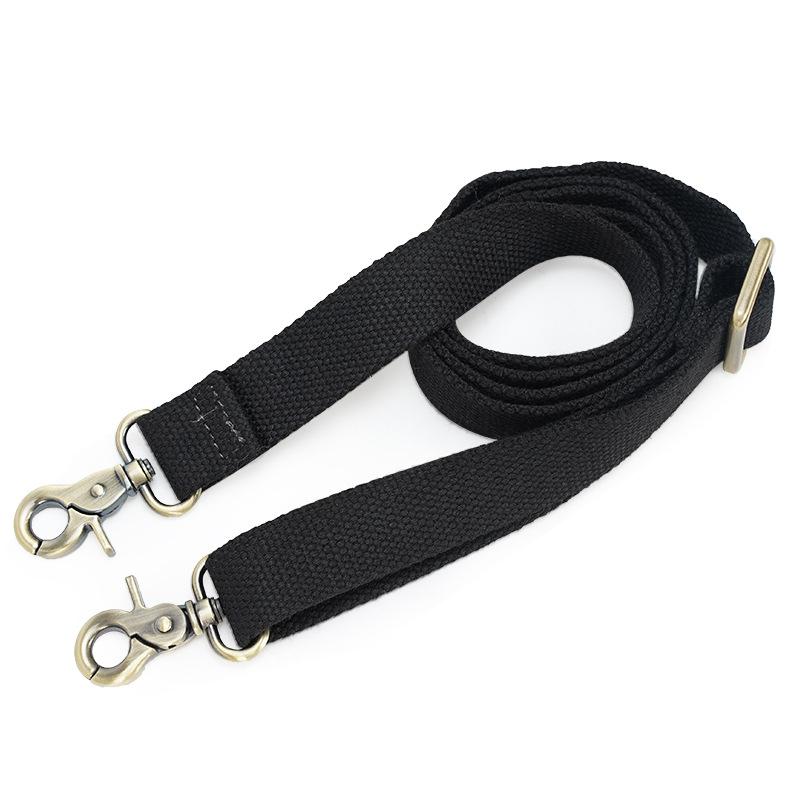 Vintage Vollrindleder Ersatz-Schultergurt für Aktentasche, Gepäck, Umhängetasche