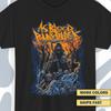 Nueva Camiseta As Blood Runs Black Deathcore Unisex tee ZL323 Camiseta Unisex