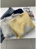 Women's Japanese Retro Age-Reducing Knit Vest - Soft, Skin-Friendly, Fluffy Sweater for Autumn/Winter 2025