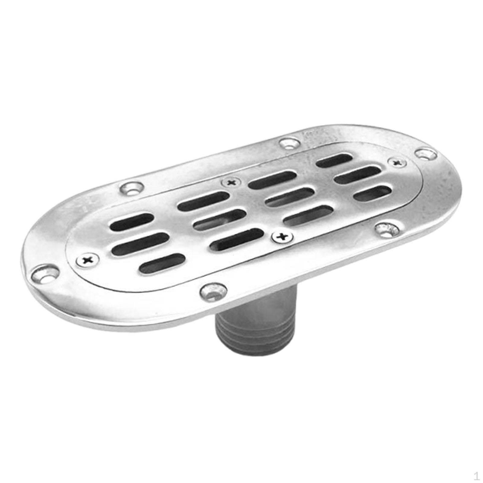 Marine Floor Drain Spare Parts Easy to Install Efficient Water Drainage