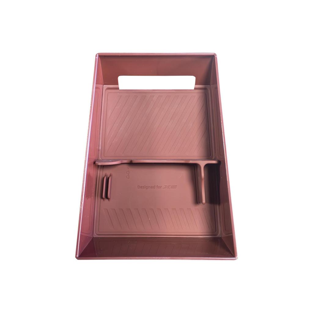 Center Console Armrest Storage Box for 2019-2025 BMW X5, X6, X7, and X5L