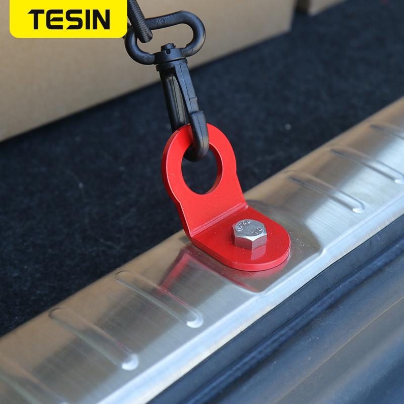 Cârlig de blocare a bagajelor de marfă pentru portbagaj, pentru Suzuki Jimny 2007-2017, pentru interiorul mașinii