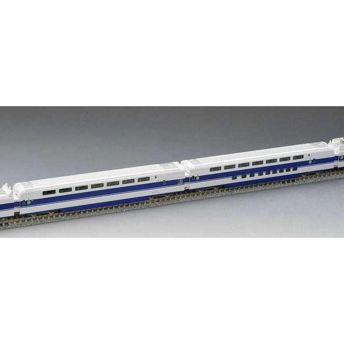 TOMIX N Gauge JR 100 Series Tokaido-Sanyo Shinkansen G Formation Add-on Set 98876 Railway Model Train Multicolor 1/150