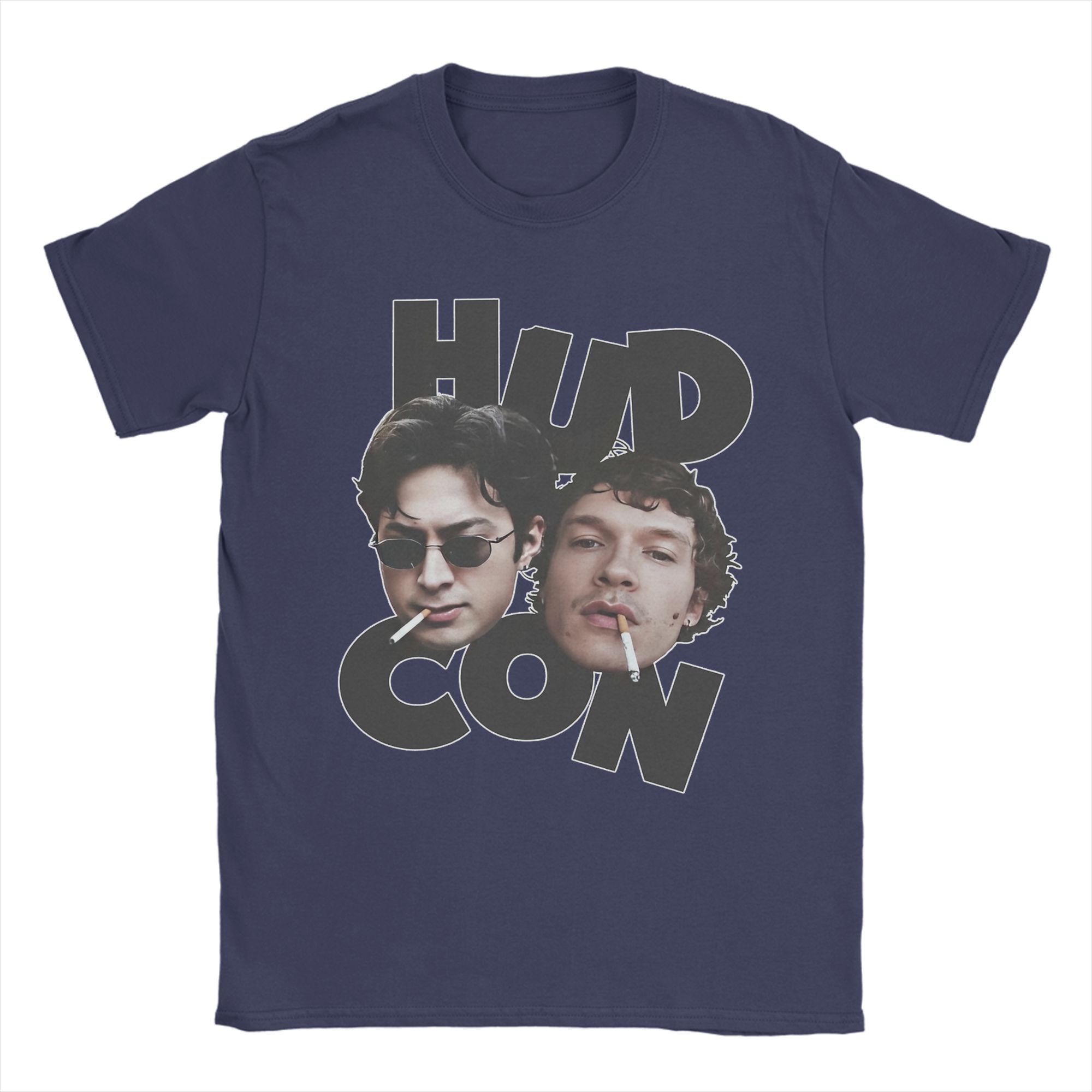 

Connor Storrie And Hudson Williams TShirt Unisex Heated Rivalry Vintage 100 Cotton Tee Shirt O Neck Short Sleeve T Shirts Clothes XL