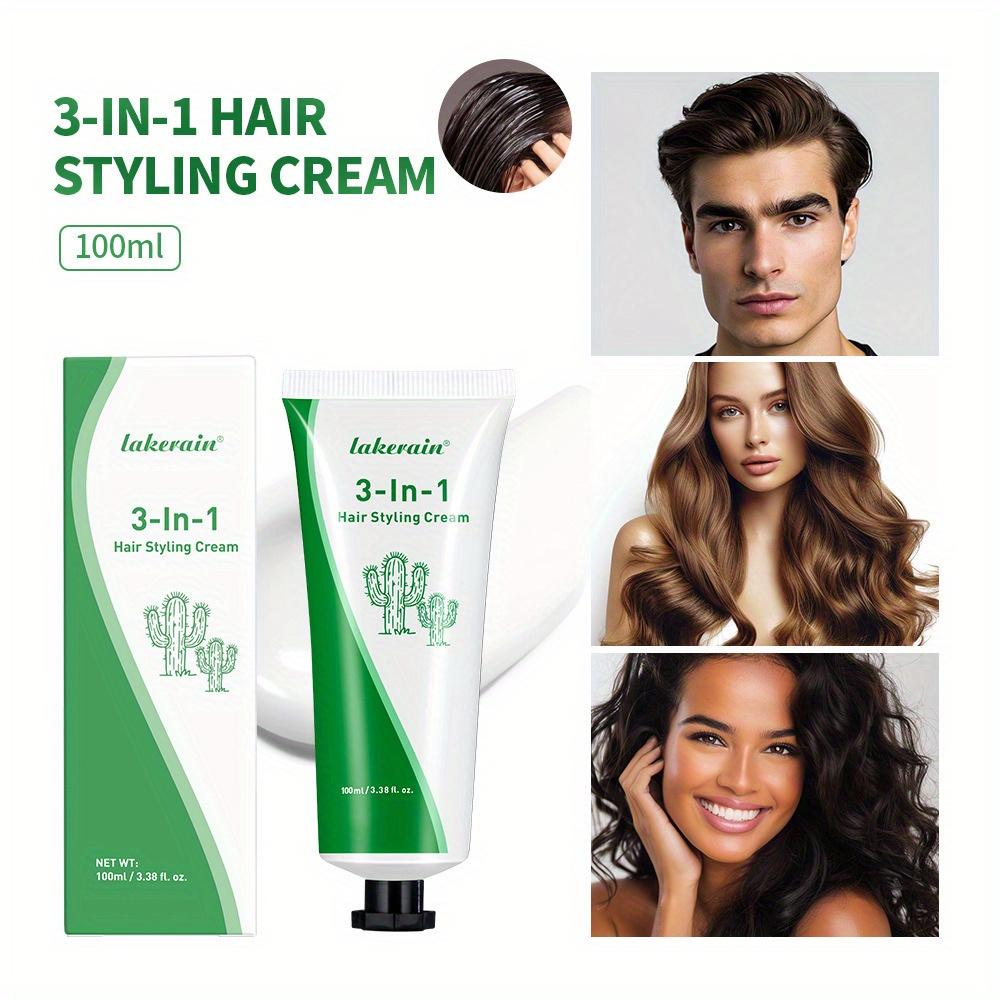 

Крем для укладки волос Пушистый гель для укладки волос Быстросохнущий лак для волос Пушистый гель для укладки волос Длительный эффект Подходит для всех типов волос 123g