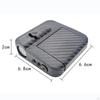 2 Pieces Car Door Lights LED Projector Supplies Courtesy Rechargeable Accessories Welcome