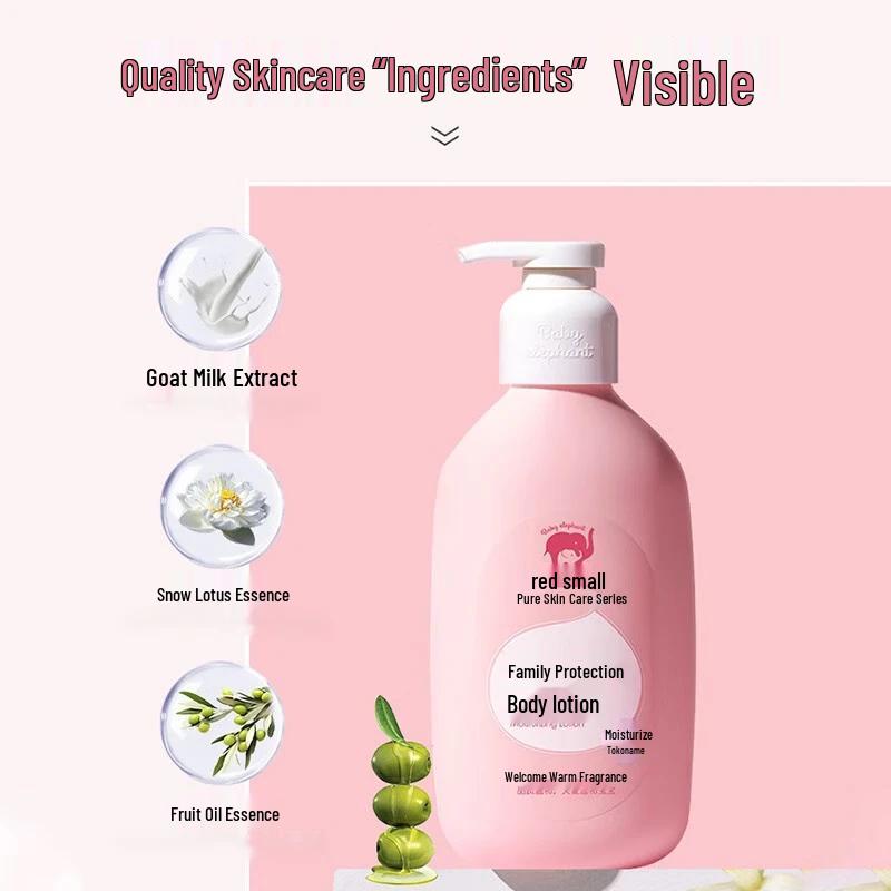 Red Elephant Family Multi-Care Moisturizing Lotion (3-Pack)