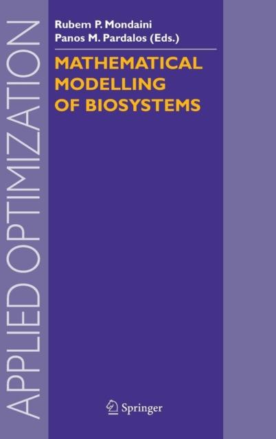 Mathematical modelling journal. Mathematical modelling journal
