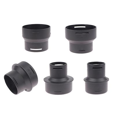 1 Piece 42Mm 60Mm 75Mm Diesel Heater Air Duct Ducting Connector Black For Car Truck Van Camper 60/75Mm To 42/60/75Mm Converter