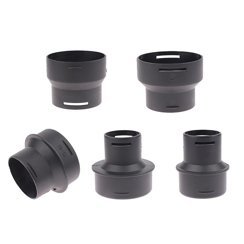 1 Stück 42Mm 60Mm 75Mm Dieselheizung Luftkanal Kanalverbinder Schwarz Für Auto LKW Van Wohnmobil 60/75Mm Auf 42/60/75Mm Konverter