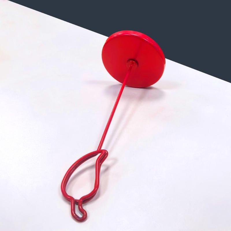 2Pcs Pepper Shape Metal Note Memo Holder Place Card Holder Photo Display Stand For Table Decoration Festival Celebration