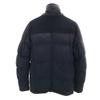 FRED PERRY hybrid Down jacket XS Navy Men's Used