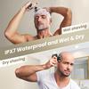 7D Head Shavers for Bald Men, Detachable Head Shaver LED Display Dry Wet Bald Razor, IPX7 Waterproof Electric Razor with Type-C Charge