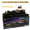 Bburago 1:43 2023 F1 Red Bull RB19 Alloy Car Formula Racing Diecast Model Toy Collection Gifts Verstappen Miami RB 19