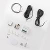 Tuya ZigBee Garage Door Opener Controller Mobilephone APP Remotely Control Compatible with Alexa  Home for Voice