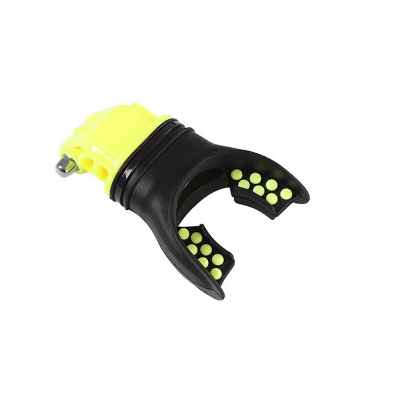 Shabat Surfing Silicone Mouthpiece with Camera Mount