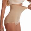 Seamless Women Waist Shaping Panties High Waist Breathable Slimming Underwear Butt Lifter Waist Trainer Waist Shapewear
