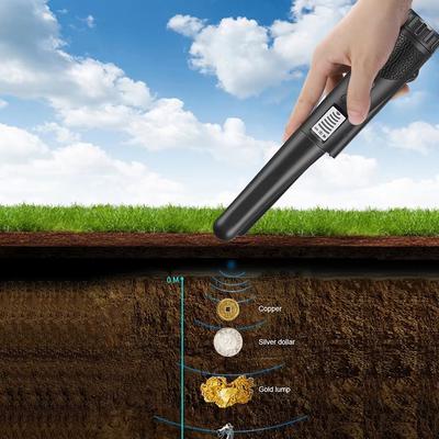 Detectores de Metal Potentes de Ponta Detector de Ouro à Prova d'Água Monitor de Metal Localizador GP-Pointer Detecção de Jardim Caçador de Mineração Sinal