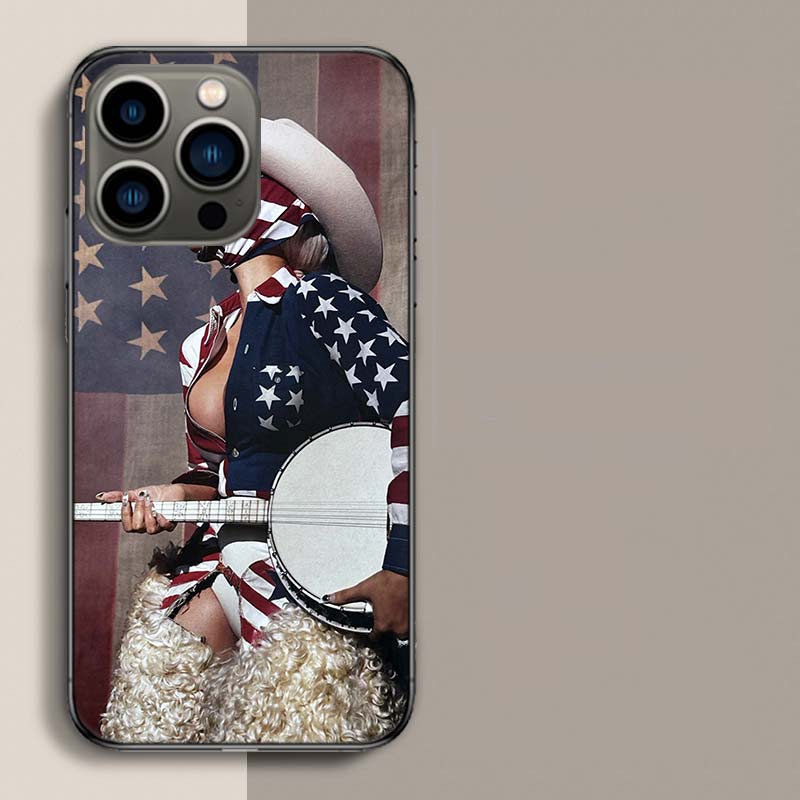 B-Beyonce Concert Bang Phone Case For Iphone 17 Air 15 Pro 14 Plus 16 Pro Max 17E 16E 12 13 Mini 11 Cover Cute Fundas