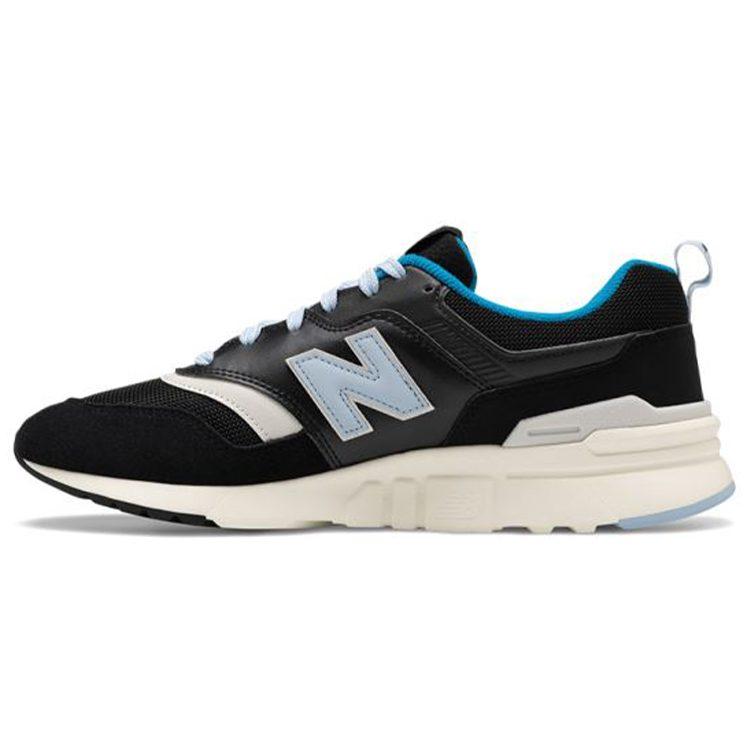 New Balance 997H Black Blue Women's CW997HNB
